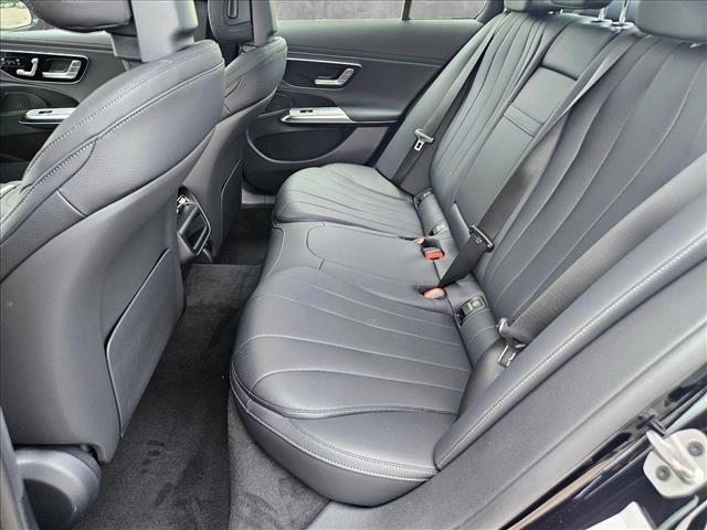 new 2025 Mercedes-Benz E-Class car, priced at $64,855