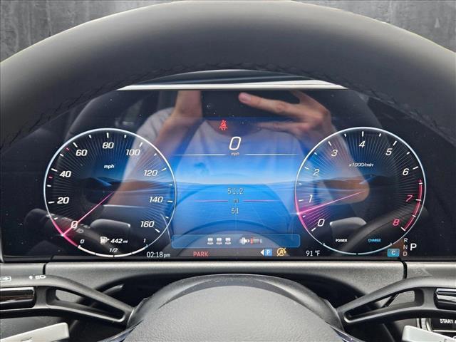 new 2025 Mercedes-Benz E-Class car, priced at $64,855