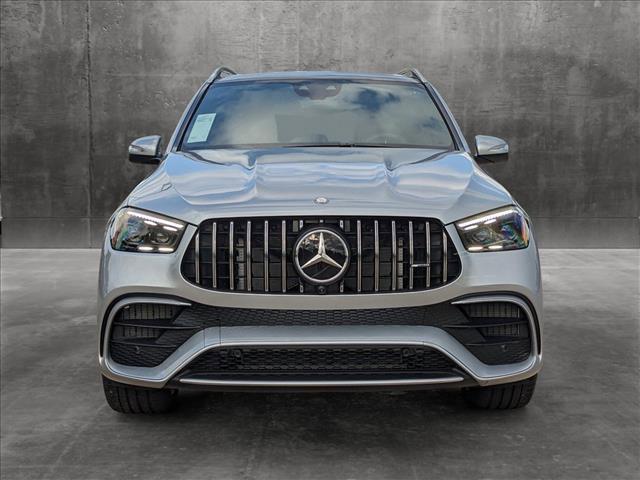 new 2024 Mercedes-Benz AMG GLE 63 car, priced at $133,845