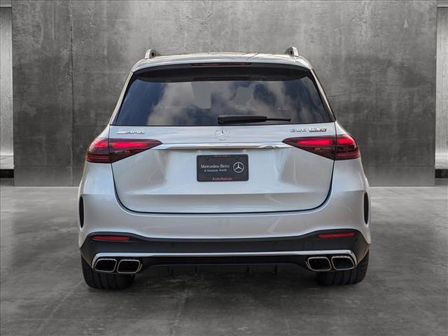 new 2024 Mercedes-Benz AMG GLE 63 car, priced at $133,845