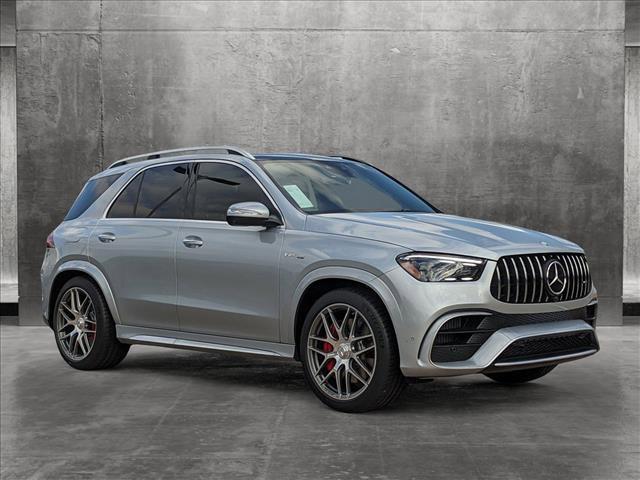 new 2024 Mercedes-Benz AMG GLE 63 car, priced at $133,845