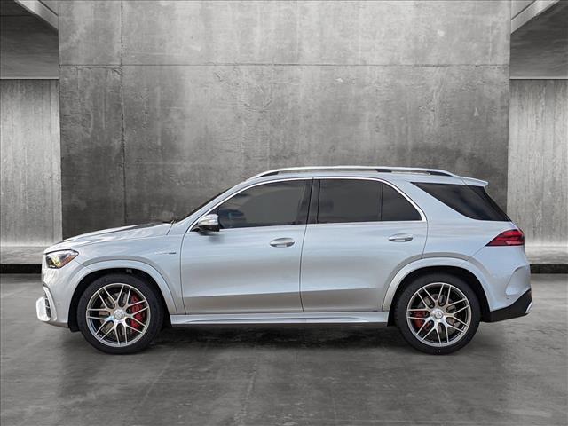 new 2024 Mercedes-Benz AMG GLE 63 car, priced at $133,845