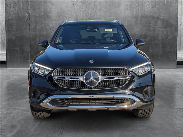 used 2024 Mercedes-Benz GLC 300 car, priced at $44,777