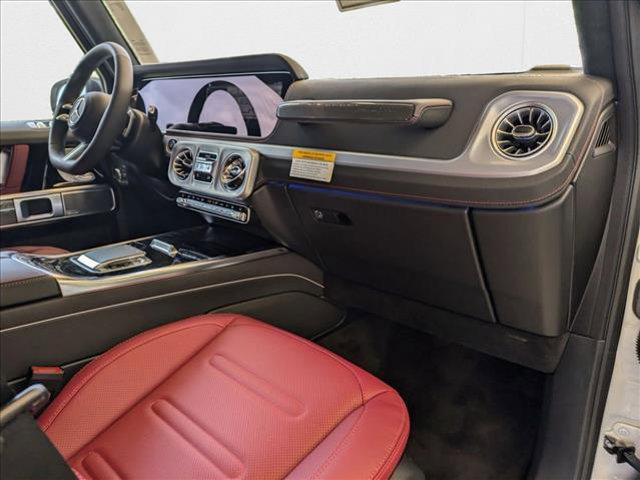 new 2025 Mercedes-Benz G-Class car, priced at $169,050