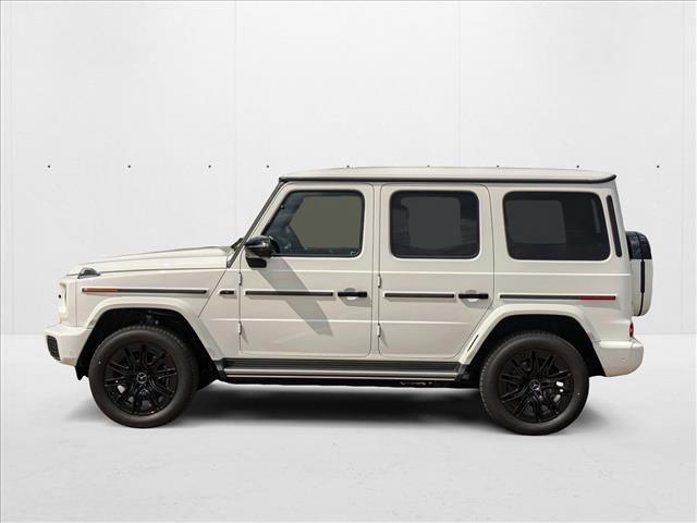 new 2025 Mercedes-Benz G-Class car, priced at $169,050
