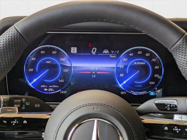 new 2025 Mercedes-Benz G-Class car, priced at $169,050