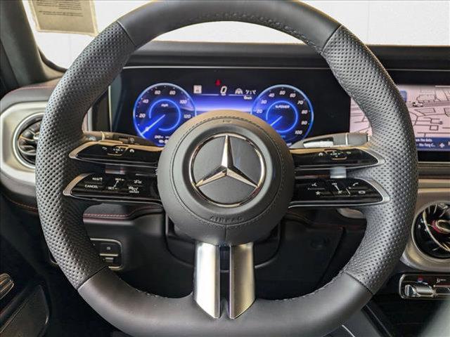 new 2025 Mercedes-Benz G-Class car, priced at $169,050