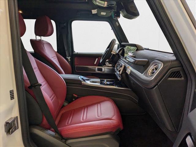 new 2025 Mercedes-Benz G-Class car, priced at $169,050