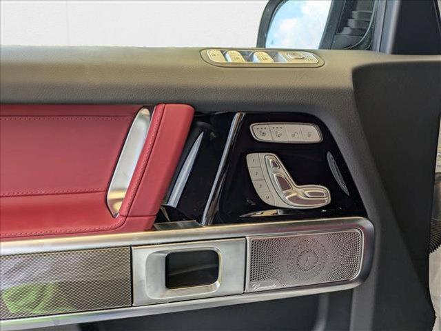 new 2025 Mercedes-Benz G-Class car, priced at $169,050