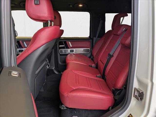 new 2025 Mercedes-Benz G-Class car, priced at $169,050