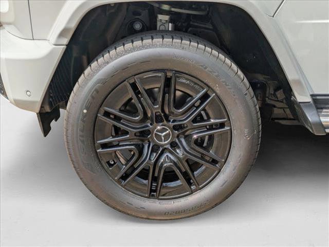 new 2025 Mercedes-Benz G-Class car, priced at $169,050