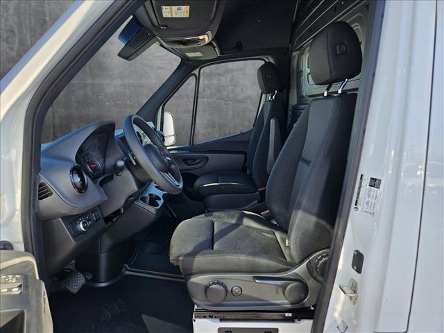 new 2024 Mercedes-Benz Sprinter 2500 car, priced at $63,206