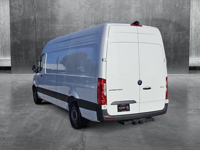 new 2024 Mercedes-Benz Sprinter 2500 car, priced at $63,206