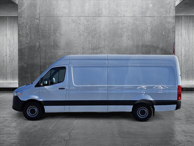 new 2024 Mercedes-Benz Sprinter 2500 car, priced at $63,206