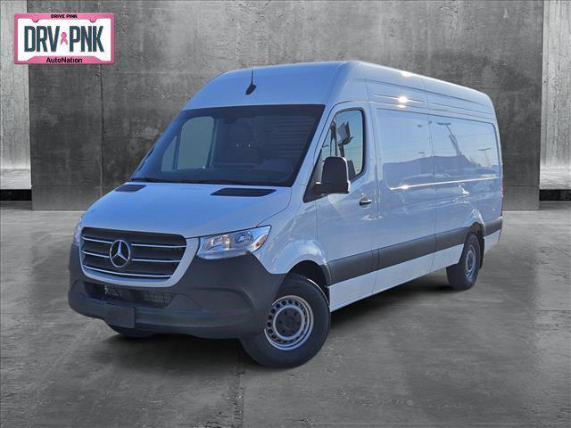 new 2024 Mercedes-Benz Sprinter 2500 car, priced at $63,206