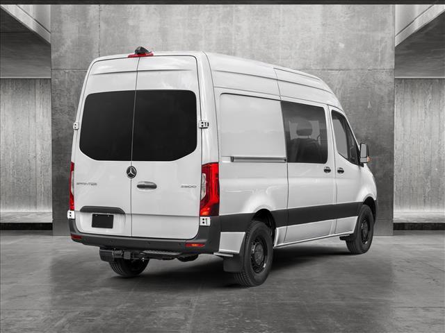 new 2024 Mercedes-Benz Sprinter 2500 car, priced at $63,206