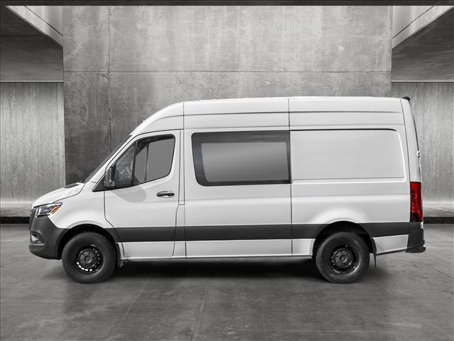 new 2024 Mercedes-Benz Sprinter 2500 car, priced at $63,206