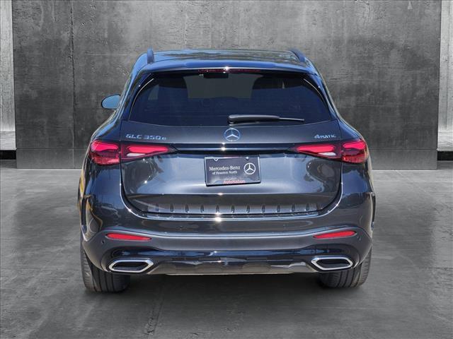 new 2025 Mercedes-Benz GLC 350e car, priced at $70,970