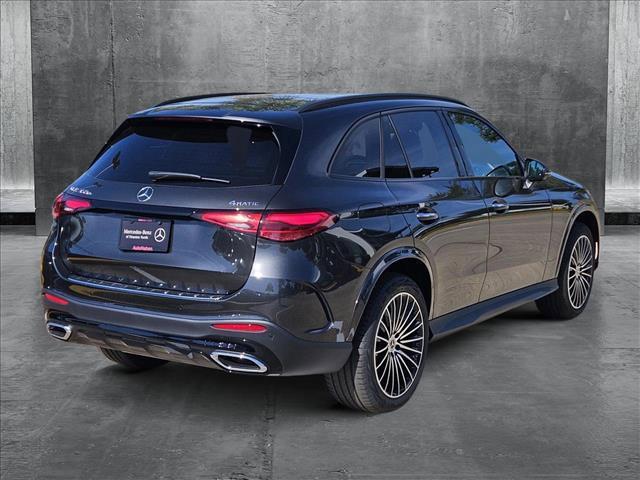 new 2025 Mercedes-Benz GLC 350e car, priced at $70,970