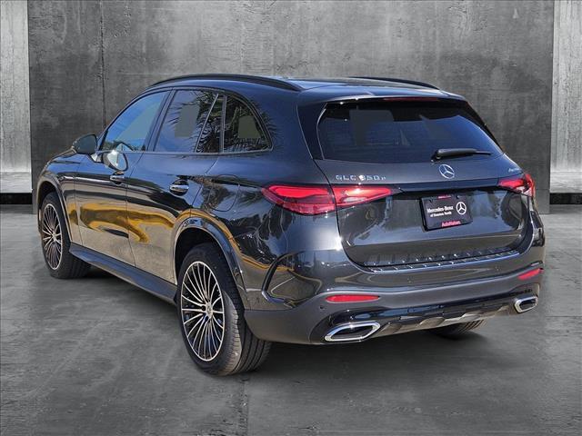 new 2025 Mercedes-Benz GLC 350e car, priced at $70,970