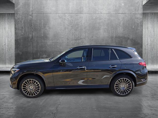 new 2025 Mercedes-Benz GLC 350e car, priced at $70,970