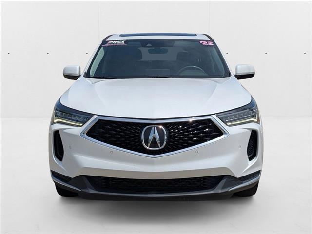 used 2022 Acura RDX car, priced at $31,978