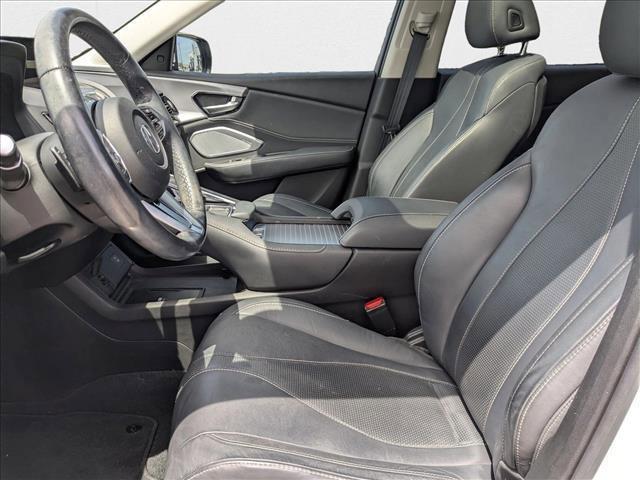 used 2022 Acura RDX car, priced at $31,978