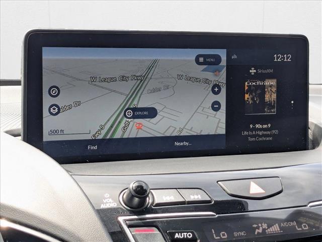used 2022 Acura RDX car, priced at $31,978
