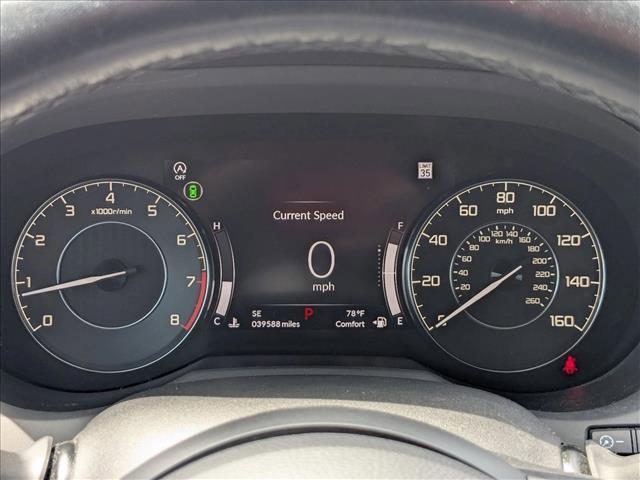 used 2022 Acura RDX car, priced at $31,978
