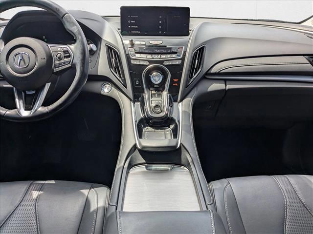 used 2022 Acura RDX car, priced at $31,978