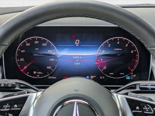 used 2025 Mercedes-Benz GLC 300 car, priced at $44,777