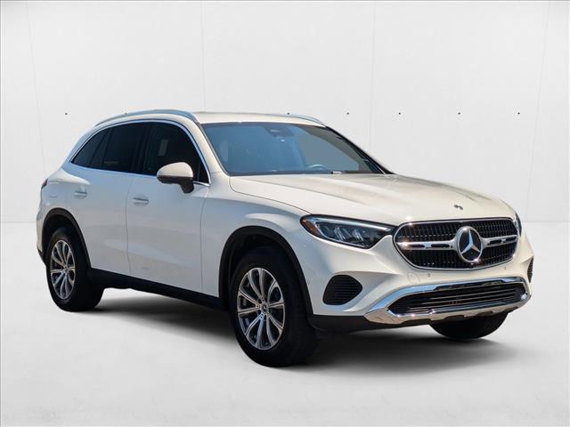 used 2025 Mercedes-Benz GLC 300 car, priced at $44,777