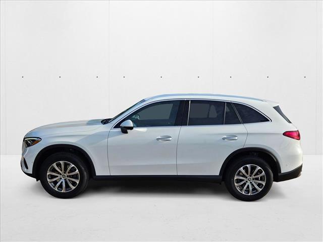 used 2025 Mercedes-Benz GLC 300 car, priced at $44,777