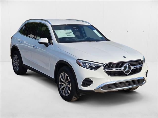 used 2025 Mercedes-Benz GLC 300 car, priced at $44,777