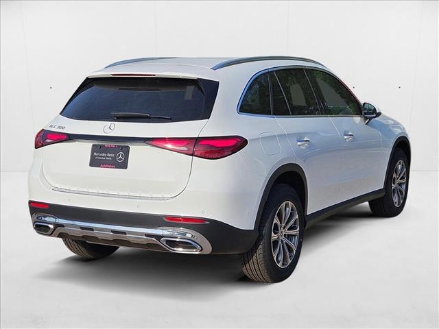 used 2025 Mercedes-Benz GLC 300 car, priced at $44,777