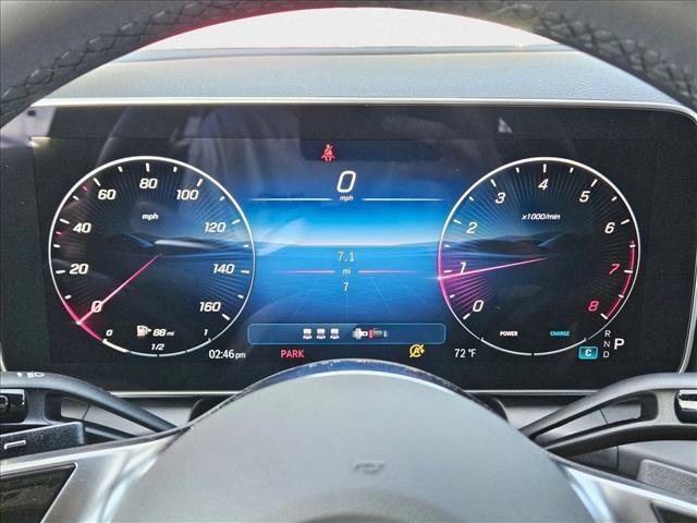 used 2025 Mercedes-Benz GLC 300 car, priced at $44,777