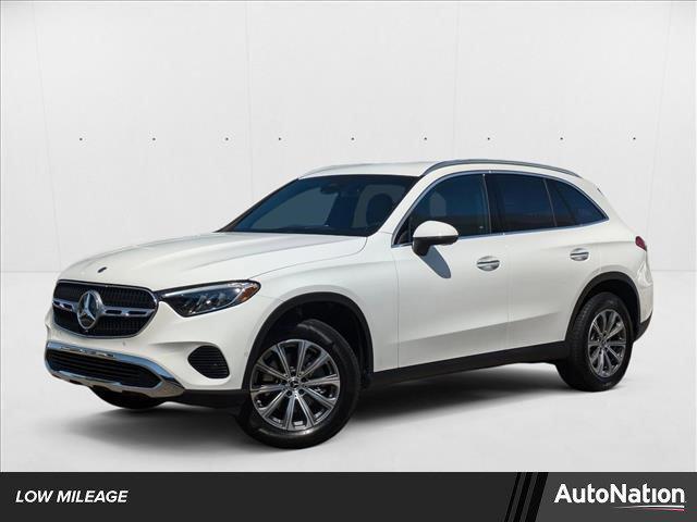 used 2025 Mercedes-Benz GLC 300 car, priced at $44,777