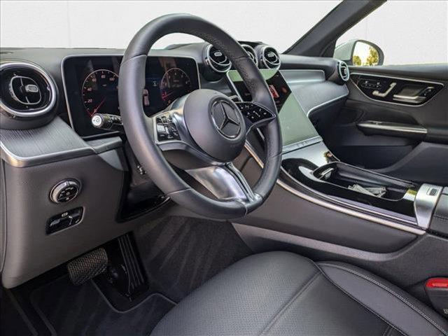 used 2025 Mercedes-Benz GLC 300 car, priced at $44,777