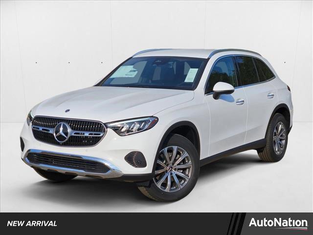 used 2025 Mercedes-Benz GLC 300 car, priced at $44,777