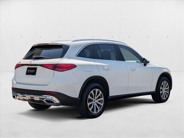 used 2025 Mercedes-Benz GLC 300 car, priced at $44,777