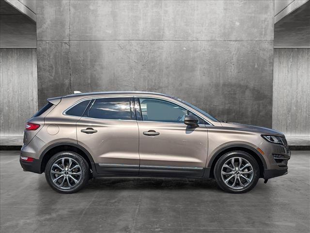 used 2019 Lincoln MKC car, priced at $19,491