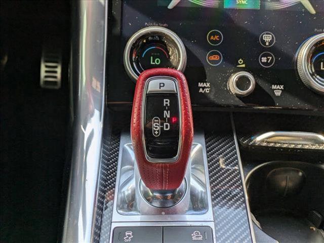 used 2020 Land Rover Range Rover Sport car, priced at $71,987