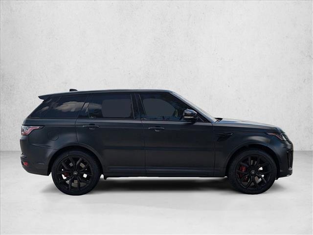 used 2020 Land Rover Range Rover Sport car, priced at $71,987