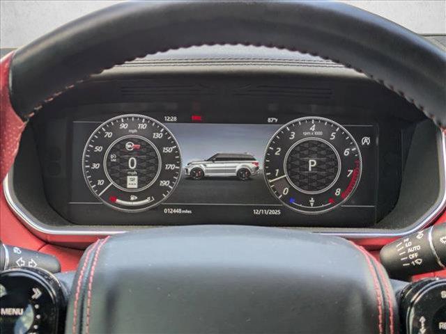 used 2020 Land Rover Range Rover Sport car, priced at $71,987