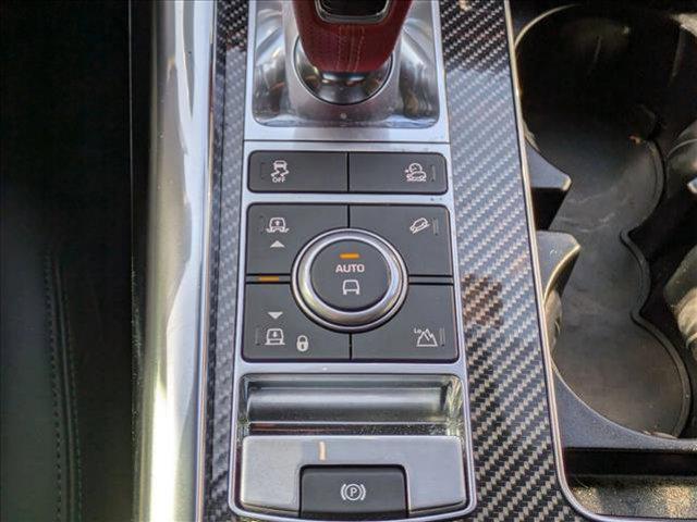 used 2020 Land Rover Range Rover Sport car, priced at $71,987