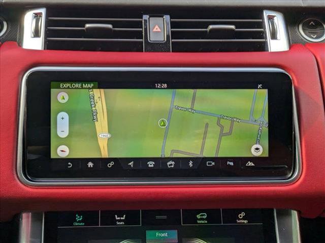 used 2020 Land Rover Range Rover Sport car, priced at $71,987