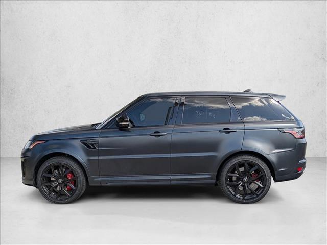 used 2020 Land Rover Range Rover Sport car, priced at $71,987