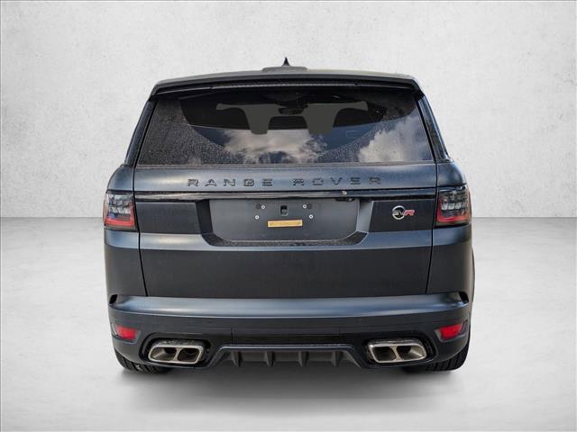 used 2020 Land Rover Range Rover Sport car, priced at $71,987