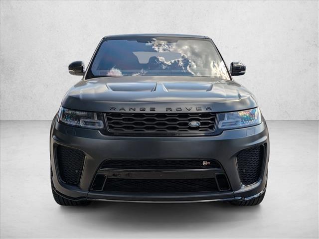 used 2020 Land Rover Range Rover Sport car, priced at $71,987