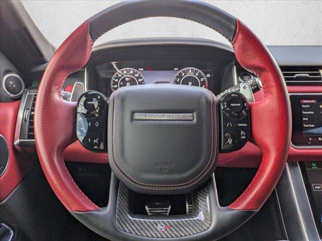 used 2020 Land Rover Range Rover Sport car, priced at $71,987